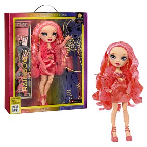 Rainbow High Κούκλα Pink Fashion Doll- Priscilla Perez