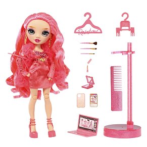 Rainbow High Κούκλα Pink Fashion Doll- Priscilla Perez