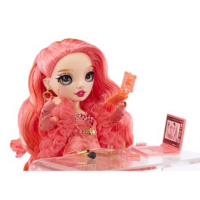 Rainbow High Κούκλα Pink Fashion Doll- Priscilla Perez