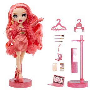 Rainbow High Κούκλα Pink Fashion Doll- Priscilla Perez