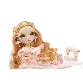 Rainbow High Κούκλα Pink Fashion Doll - Victoria Whitman