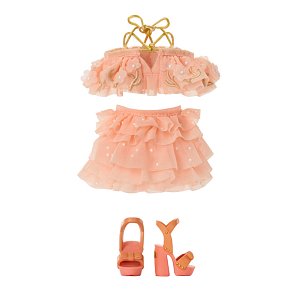 Rainbow High Κούκλα Pink Fashion Doll - Victoria Whitman