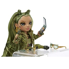 Rainbow High Κούκλα Green Fashion Doll- Olivia Woods