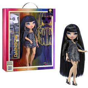 Rainbow High Κούκλα Blue Fashion Doll- Kim Nguyen