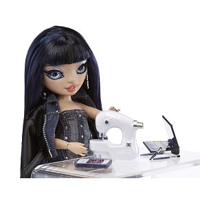 Rainbow High Κούκλα Blue Fashion Doll- Kim Nguyen