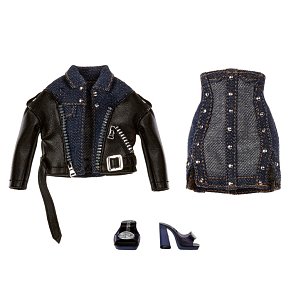 Rainbow High Κούκλα Blue Fashion Doll- Kim Nguyen