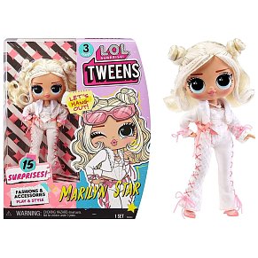 LOL Surprise! Tweens Κούκλα Marilyn Star