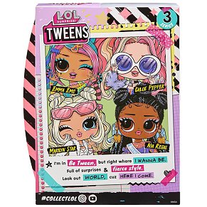 LOL Surprise! Tweens Κούκλα Marilyn Star