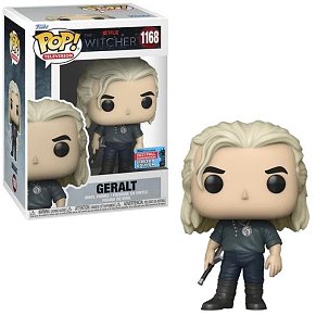 Funko Pop! Television: The Witcher - Geralt (Limited Edition) #1168 Vinyl Φιγούρα