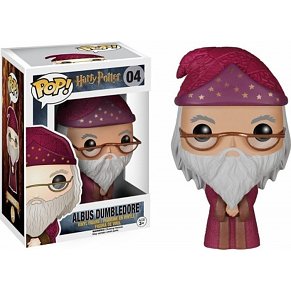 POP! Harry Potter - Albus Dumbledore #04 Vinyl Φιγούρα
