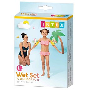 INTEX Φουσκωτά Μπρατσάκια Tropical Buddies