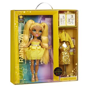 Rainbow High Φορέματα Πασαρέλας Sunny Madison