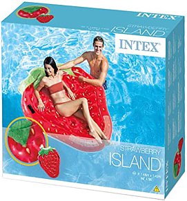 INTEX To Νησί Της Φράουλας