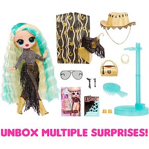 LOL Surprise OMG Κούκλα Western Cutie