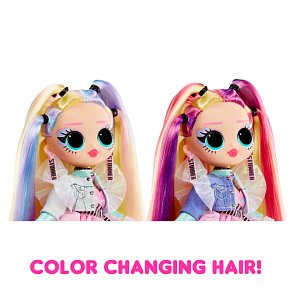 LOL Surprise! Κούκλα O.M.G. Sunshine Makeover Big Surprise