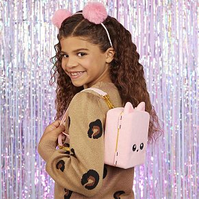 Na Na Na Surprise Κούκλα Mini Backpack - Amelie Laurent