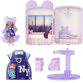 Na Na Na Surprise Κούκλα Mini Backpack - Lizzy York
