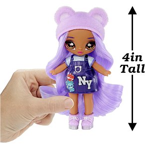 Na Na Na Surprise Κούκλα Mini Backpack - Lizzy York