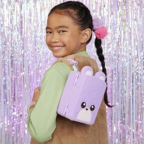 Na Na Na Surprise Κούκλα Mini Backpack - Lizzy York