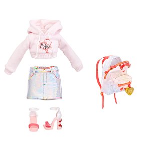 Rainbow High Κούκλα  Jr High Special Edition Kia Hart (Pink)