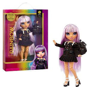 Rainbow High Κούκλα Jr High Special Edition Amaya Raine