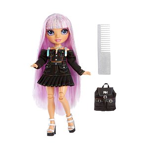 Rainbow High Κούκλα Jr High Special Edition Amaya Raine