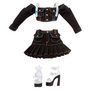 Rainbow High Κούκλα Jr High Special Edition Amaya Raine