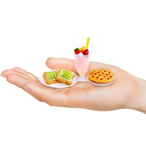 Miniverse Παιχνίδι Μινιατούρα Mini Food Dinner Collection