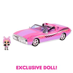 LOL Surprise! Όχημα City Cruiser™ με Αποκλειστική Κούκλα