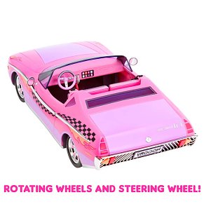 LOL Surprise! Όχημα City Cruiser™ με Αποκλειστική Κούκλα