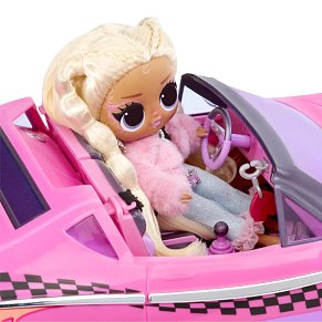 LOL Surprise! Όχημα City Cruiser™ με Αποκλειστική Κούκλα
