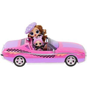 LOL Surprise! Όχημα City Cruiser™ με Αποκλειστική Κούκλα