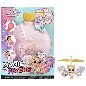 LOL Surprise Κούκλα  Magic Flyers Sweetie Fly (Χρυσά φτερά)