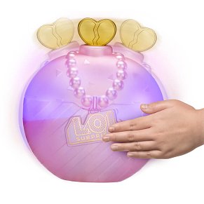 LOL Surprise Κούκλα  Magic Flyers Sweetie Fly (Χρυσά φτερά)