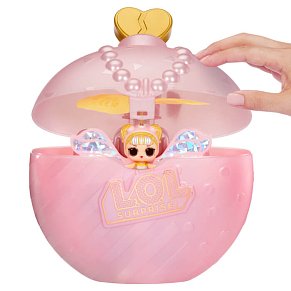 LOL Surprise Κούκλα  Magic Flyers Sweetie Fly (Χρυσά φτερά)