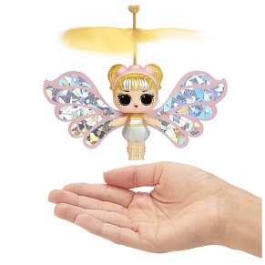 LOL Surprise Κούκλα  Magic Flyers Sweetie Fly (Χρυσά φτερά)