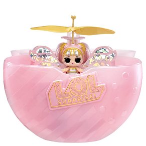 LOL Surprise Κούκλα  Magic Flyers Sweetie Fly (Χρυσά φτερά)