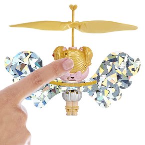 LOL Surprise Κούκλα  Magic Flyers Sweetie Fly (Χρυσά φτερά)