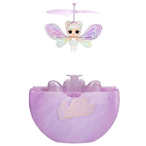 LOL Surprise Κούκλα  Magic Flyers Sweetie Fly (Λιλά Φτερά)
