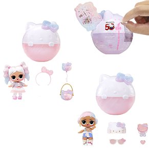 L.O.L Surprise Loves Hello Kitty Κούκλα