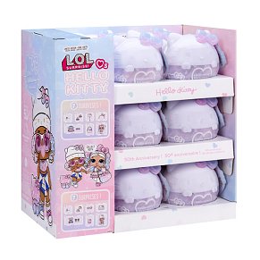 L.O.L Surprise Loves Hello Kitty Κούκλα