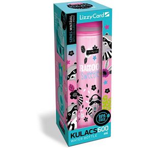 Μπουκάλι Νερού Raccon 600ml Lollipop