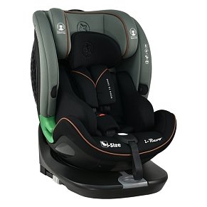 Bebe Stars i-Revo i-Size 360° Rotating ISOFIX Car Seat (40–150cm)