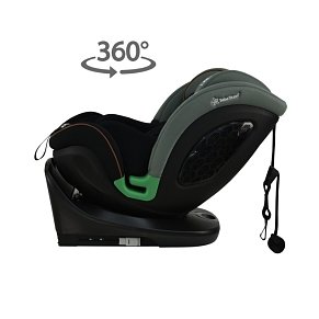 Bebe Stars i-Revo i-Size 360° Rotating ISOFIX Car Seat (40–150cm)