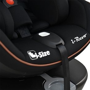 Bebe Stars i-Revo i-Size 360° Rotating ISOFIX Car Seat (40–150cm)