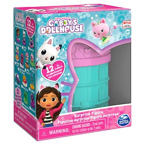 Spin Master Gabby's Dollhouse: Surprise Blind Mini Figure and Accessory (6060455)