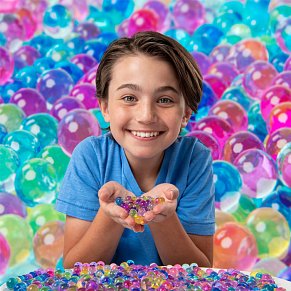 Spin Master Orbeez Χρωμο-Σέικερ