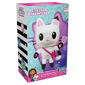 Spin Master Gabby's Dollhouse: Talking 'Pandy Paws' (6061679)