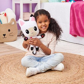 Spin Master Gabby's Dollhouse: Talking 'Pandy Paws' (6061679)