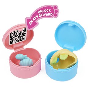 Spin Master Gabby's Dollhouse: 'MerCat' Primp & Pamper Bathroom Deluxe (6062036)